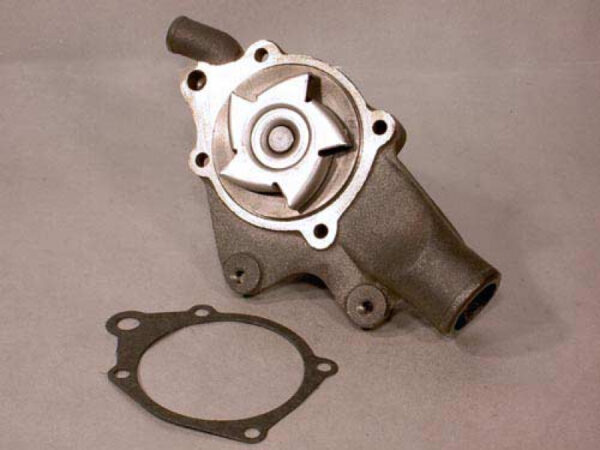 Wasserpumpe (inkl. Dichtung), 2.5-L. Keilriemen, YJ, 87 - 90