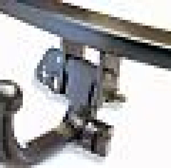 AHK Mitsubishi L200 '06 -> starre Kugel