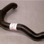 Wasserschlauch oben, 4.0-L. + Klima, XJ, 91 - 01