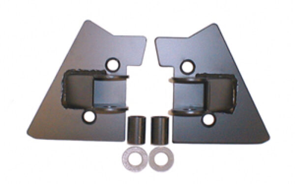 Mirror Relocator, Black-Line Jeep TJ