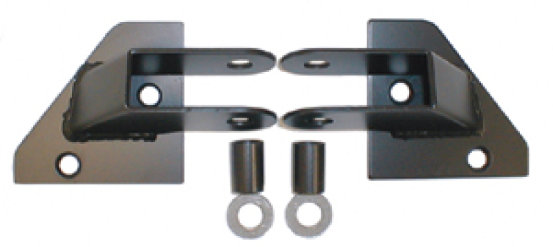 Mirror Relocator, Black-Line,Jeep YJ