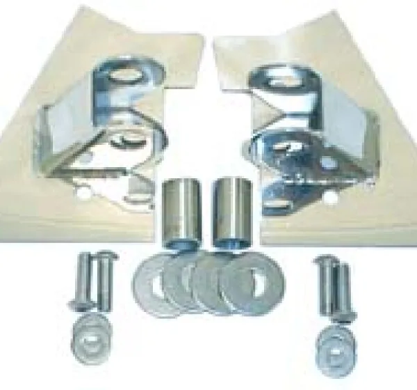 Mirror Relocator Edelstahl Jeep TJ
