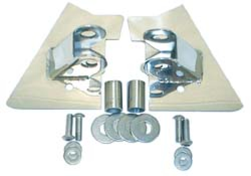 Mirror Relocator Edelstahl Jeep TJ