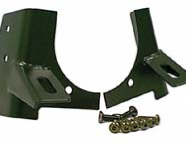 Leuchten Befestigung, Black-Line, Jeep TJ (1997-02)