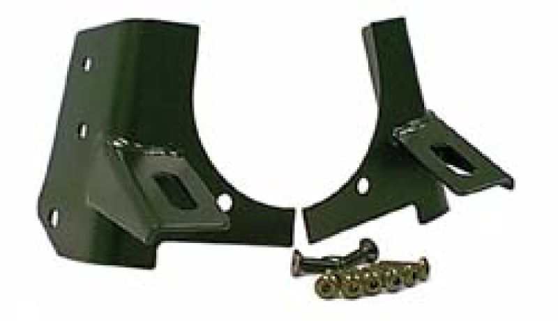 Leuchten Befestigung, Black-Line, Jeep TJ (1997-02)