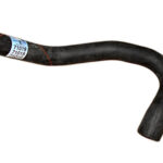 Wasserschlauch unten 2.5-L. GM Jeep CJ: 80 - 83