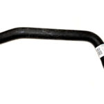 Wasserschlauch unten 2.5-L. Jeep CJ: 84 - 86