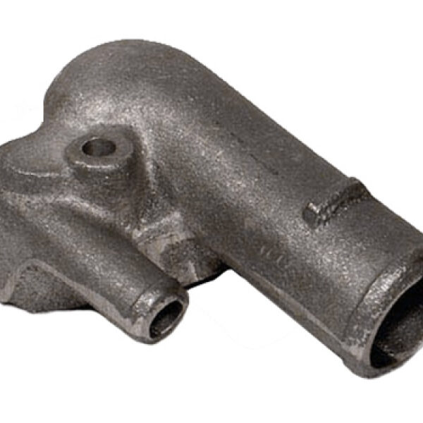 Thermostatgehäuse  2.5-L.  Jeep CJ: 84 - 86