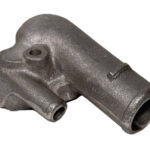 Thermostatgehäuse 4.2-L. Jeep CJ: 75 - 80