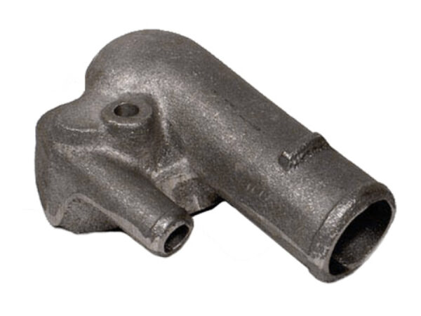 Thermostatgehäuse 4.2-L. Jeep CJ: 81 - 86