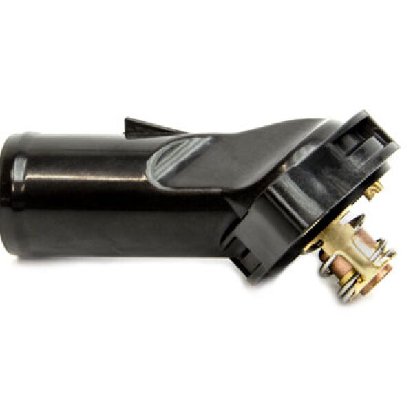 Thermostatgehäuse + Thermostat  3.8-L. JK 07-11