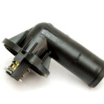 Thermostatgehäuse+Thermostat 3.6-L. JK 12-18