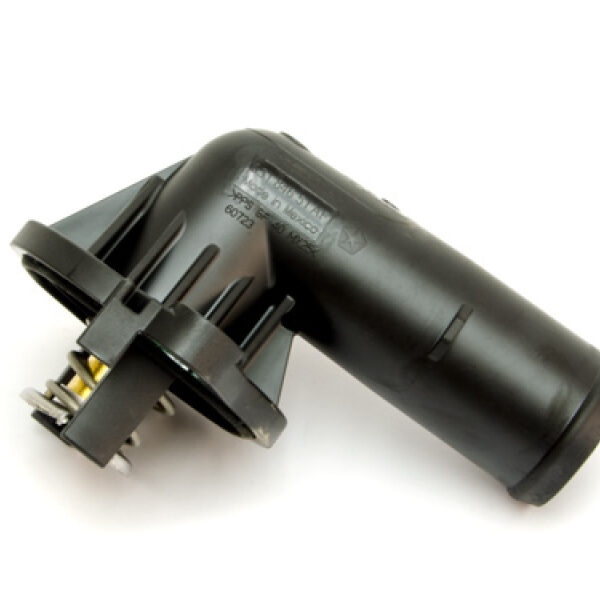 Thermostatgehäuse+Thermostat  3.6-L.  JK 12-18