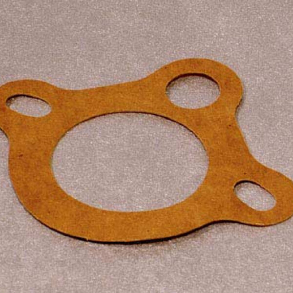 Thermostatgehäusedichtung, 4.9-L. - 6.6-L., CJ, 76 - 86