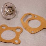 Thermostat, 195° (US), CJ, 76 - 86