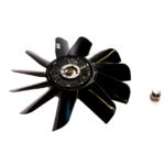 Viskolüfter Desert Storm 2.8-L. CRD Heavy Duty