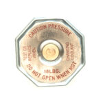 Kühlerdeckel 18LBS 3.8-L. JK 07-11