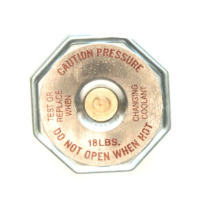 Kühlerdeckel 18LBS  3.8-L. JK 07-11