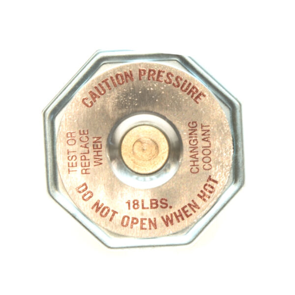 Kühlerdeckel 18LBS  3.8-L. JK 07-11