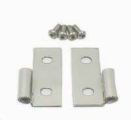 Türscharniere Edelstahl Jeep YJ (1976-06)