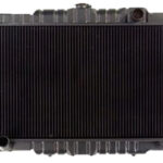 Kühler 4.2-L. Jeep CJ: 82 - 86