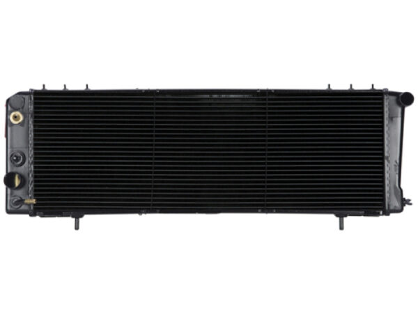 Kühler, 4.0-L., XJ, 87 - 90