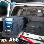 Outback Modular Auszug mit Schublade