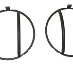 Lampen Schutzgitter,Bleck-Line, TJ (1997-06)