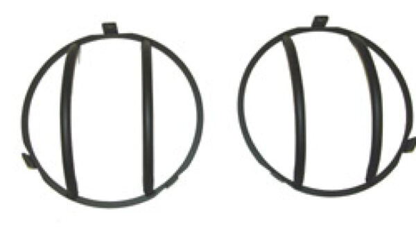 Lampen Schutzgitter,Bleck-Line, TJ (1997-06)