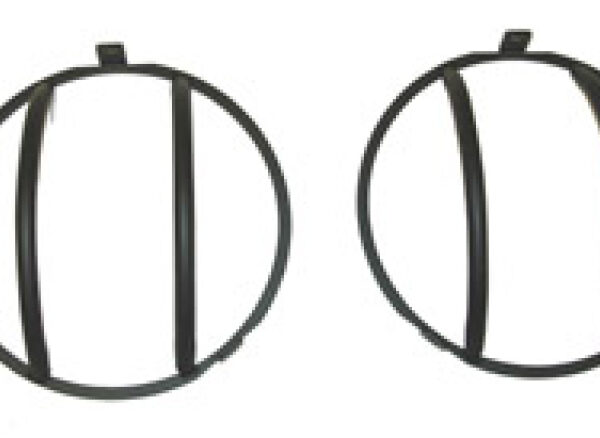 Lampen Schutzgitter,Bleck-Line, TJ (1997-06)