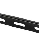 Rugged Ridge Light Bar Halterung für Motorhaube schwarz Wrangler 07-18