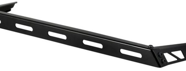 Rugged Ridge Light Bar Halterung für Motorhaube schwarz Wrangler 07-18
