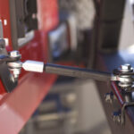 Reserverad- Abstandshalter für XHD Bumper Wrangler JK Bj. 07-15