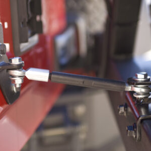 Reserverad- Abstandshalter für XHD Bumper Wrangler JK Bj. 07-15