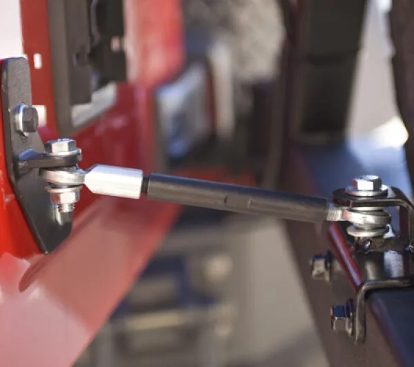 Reserverad- Abstandshalter für XHD Bumper Wrangler JK Bj. 07-15