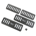 RRC Side Armor Guard Plates 4-Türer 07-18 Wrangler JKU