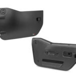 Halbtüren Half Doors Rugged Ridge JK 07-17