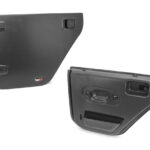 Halbtüren Half Doors Rugged Ridge hinten JK 07-17