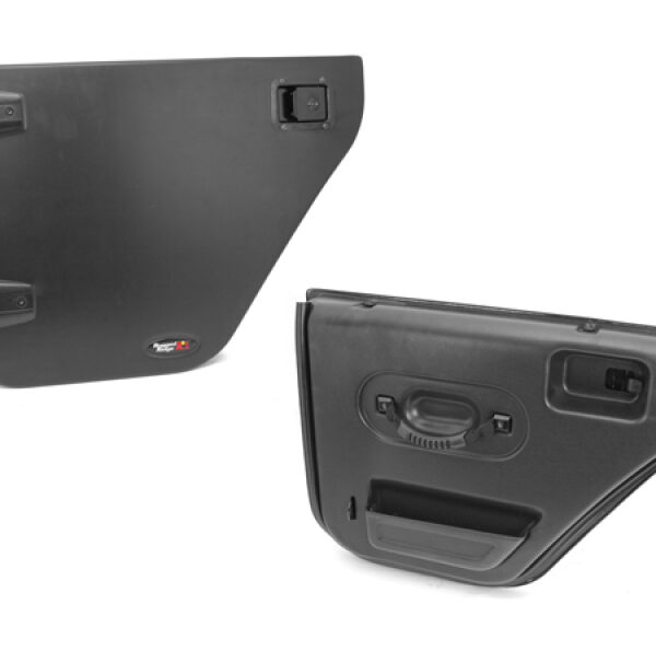 Halbtüren Half Doors Rugged Ridge hinten JK 07-17