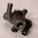 Heizungsventil, XJ, 91 - 95