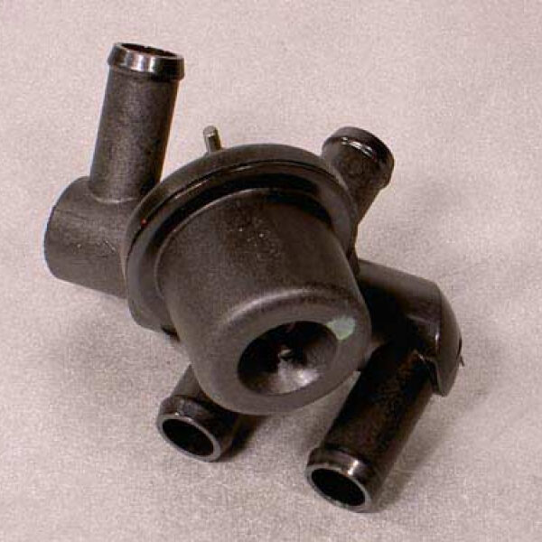 Heizungsventil, XJ, 91 - 95