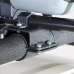 Rugged Ridge Roof Rack Adapter Kit, 07-18 Jeep Wrangler