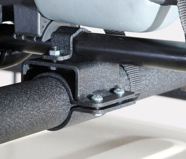 Rugged Ridge Roof Rack Adapter Kit, 07-18 Jeep Wrangler