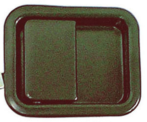 Türgriff aussen schwarz rechts Jeep CJ (81-95)