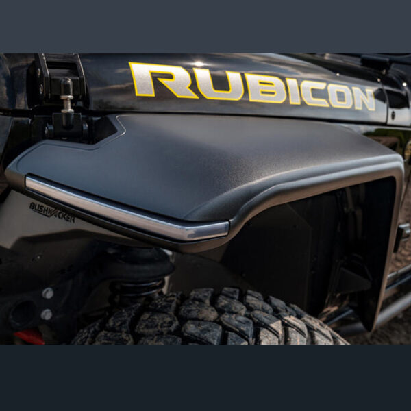 Hyperform Flat Style Flares Bushwacker Verbreiterungen