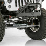 HD Schmiede Chromoly Spurstange Wrangler JK: 07 - 18