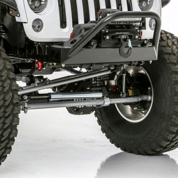 HD Schmiede Chromoly Spurstange Wrangler JK: 07 - 18