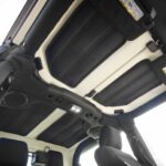 HARDTOP ACOUSTIC Panel JKU 4- Türer 11-18