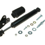 Lenkungsdämpfer verstärkt Umfang: 14cm Rubicon Express Wrangler JK 07-18