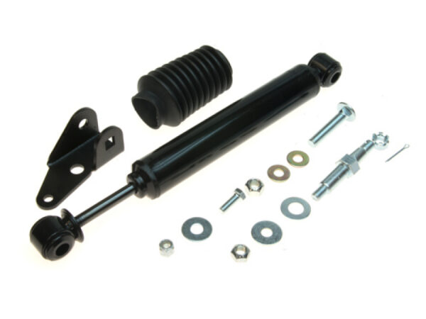 Lenkungsdämpfer verstärkt Umfang: 14cm Rubicon Express Wrangler JK 07-18